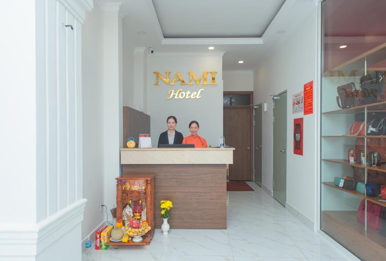 Nami Hotel Nha Trang Kültér fotó