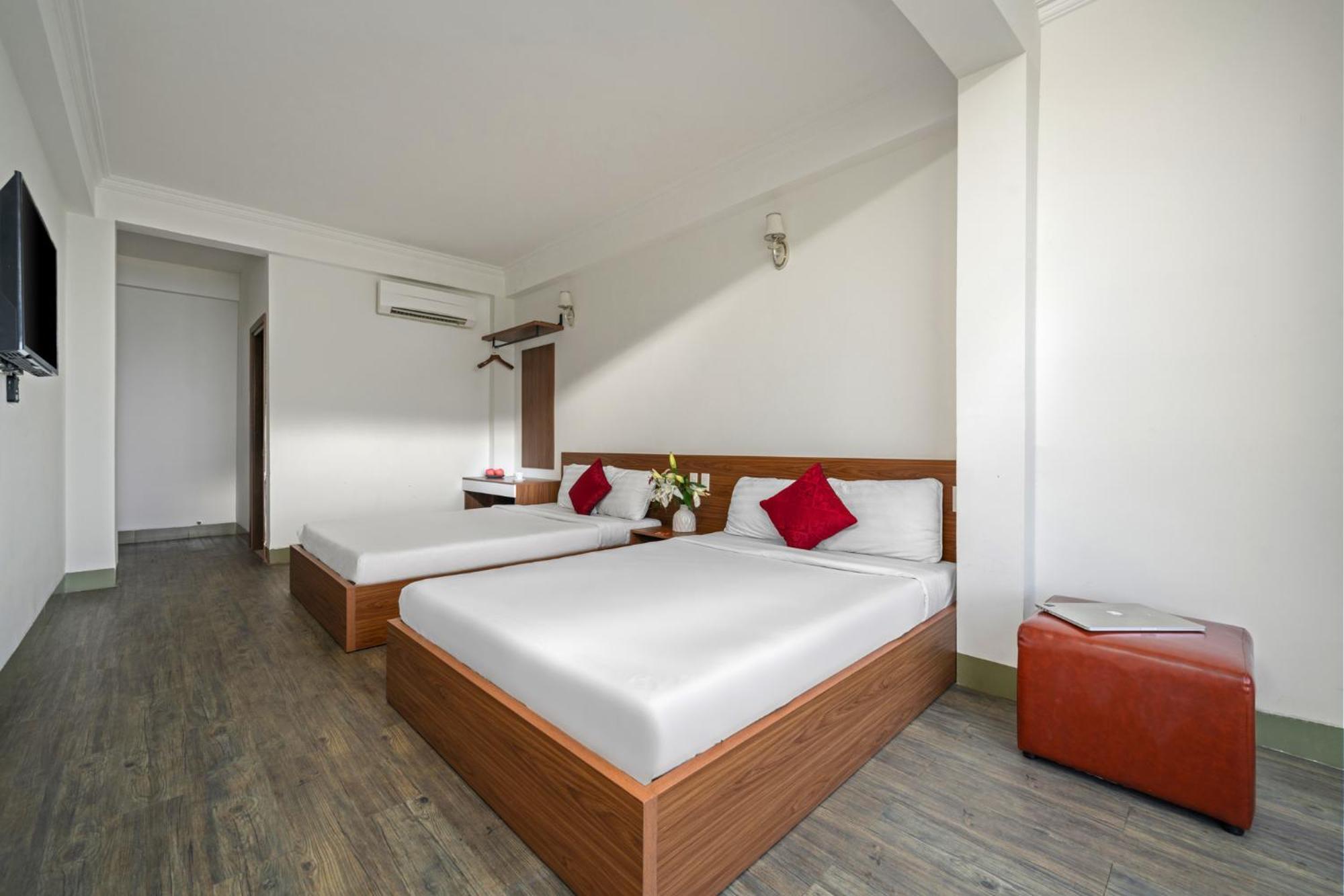 Nami Hotel Nha Trang Kültér fotó