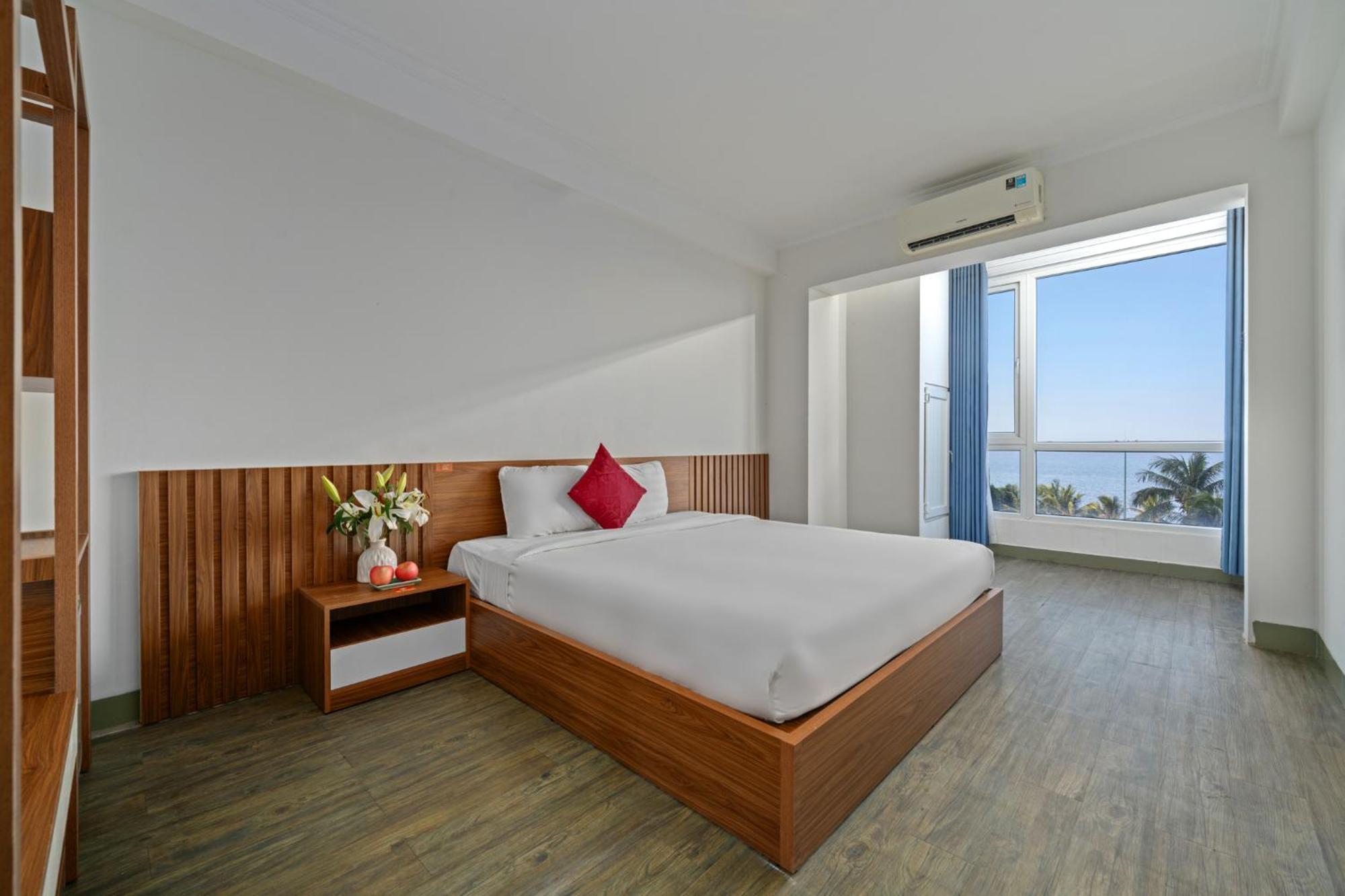 Nami Hotel Nha Trang Kültér fotó