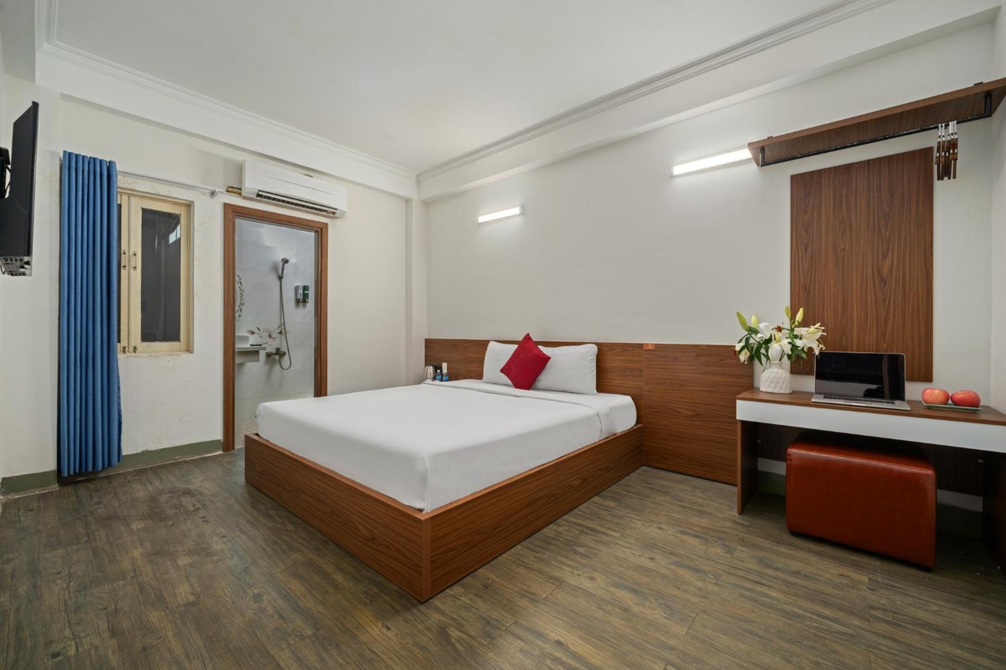 Nami Hotel Nha Trang Kültér fotó