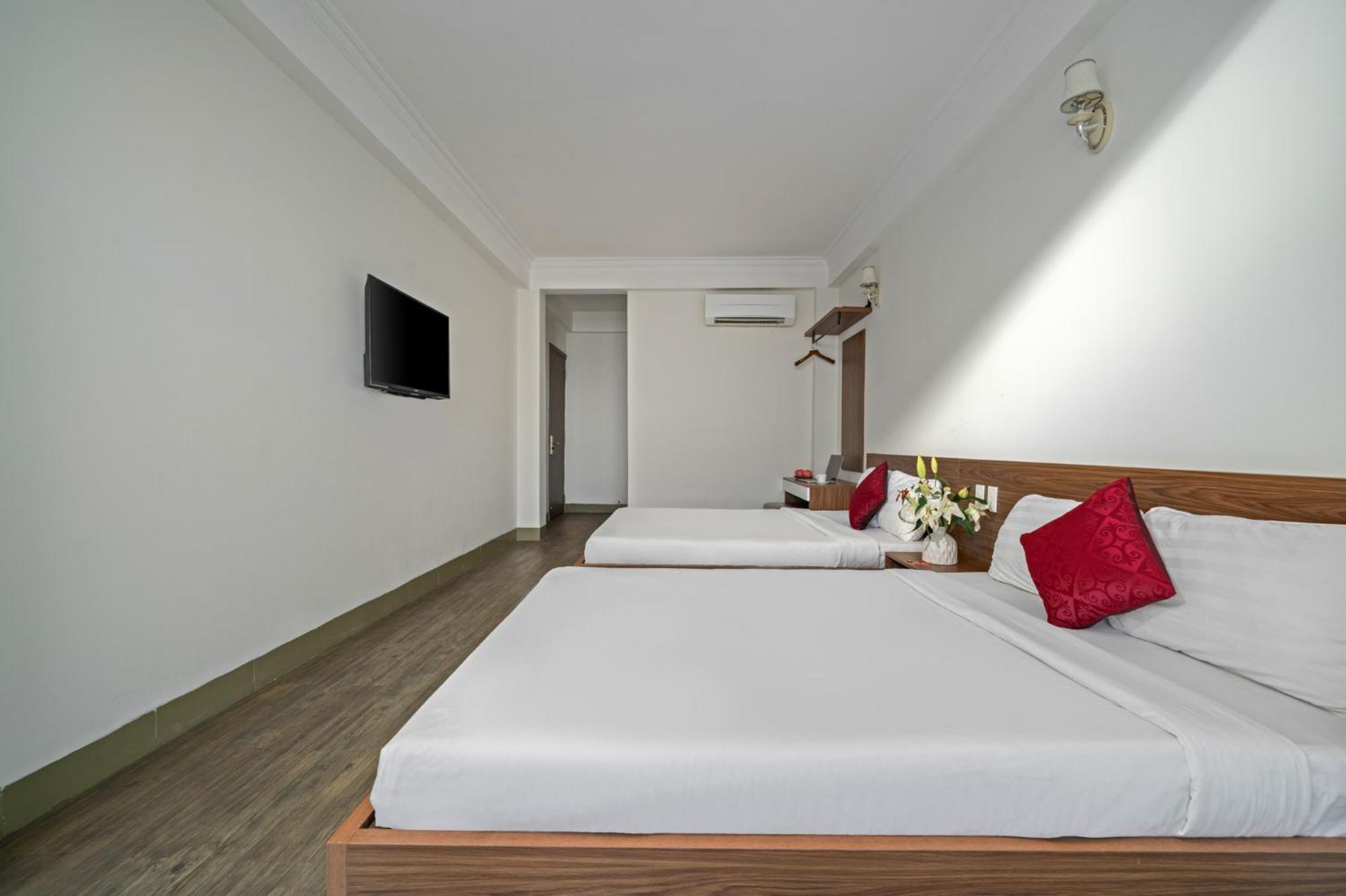 Nami Hotel Nha Trang Szoba fotó