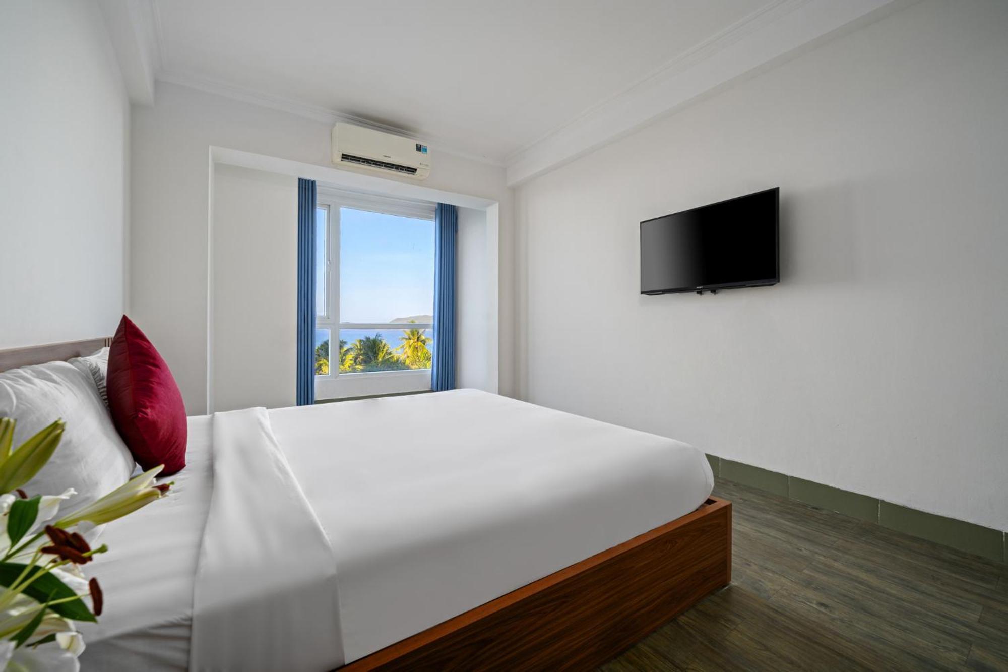 Nami Hotel Nha Trang Kültér fotó
