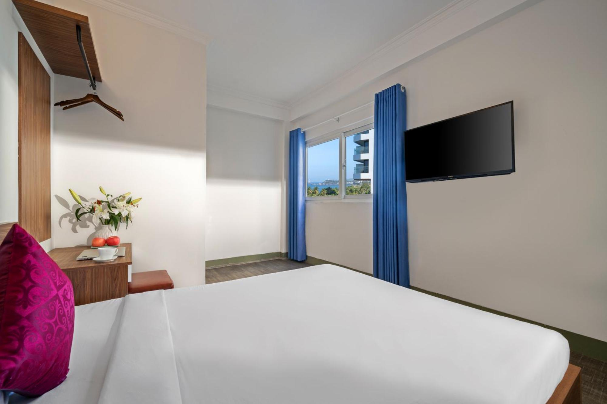 Nami Hotel Nha Trang Kültér fotó