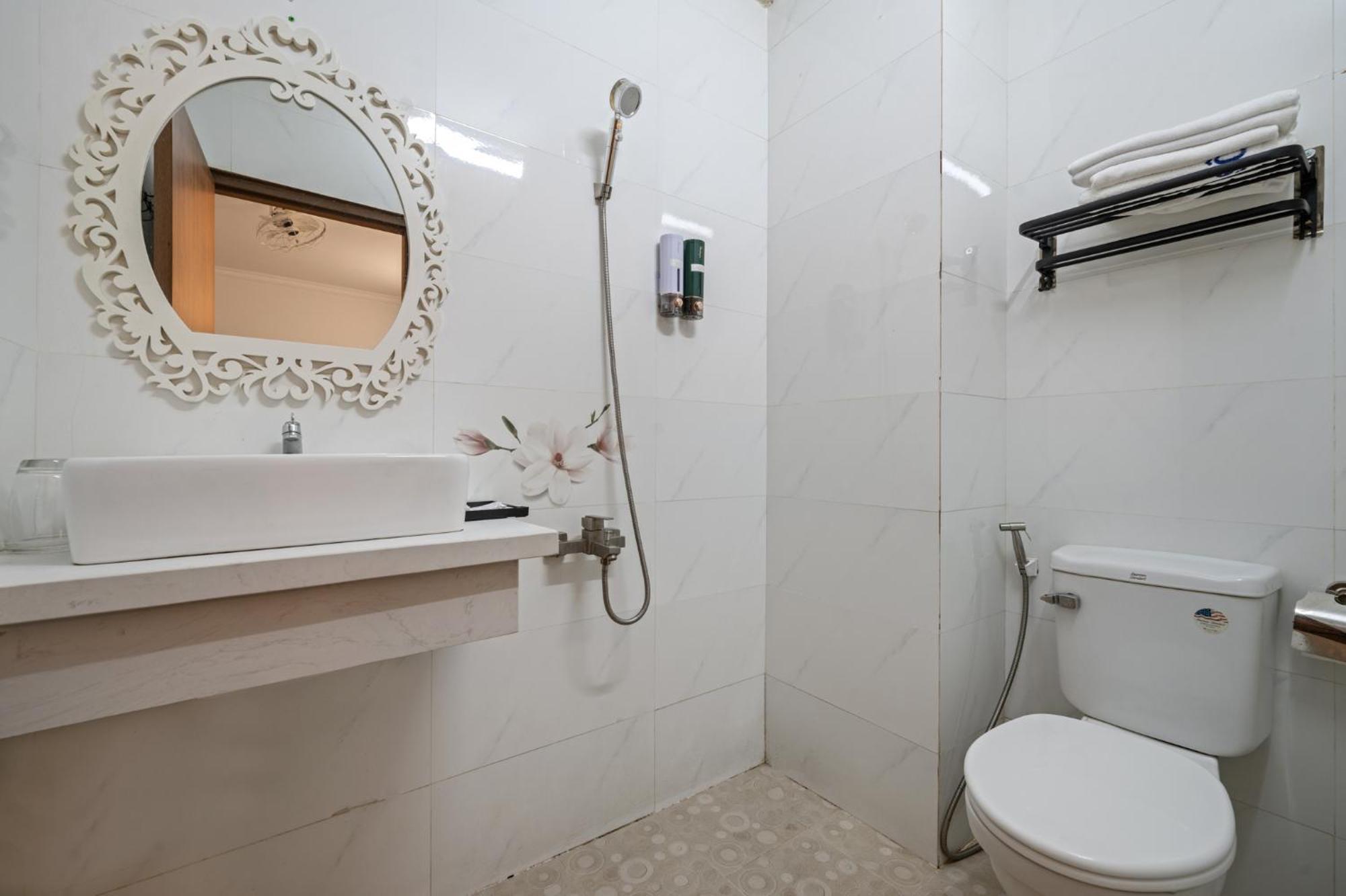 Nami Hotel Nha Trang Kültér fotó