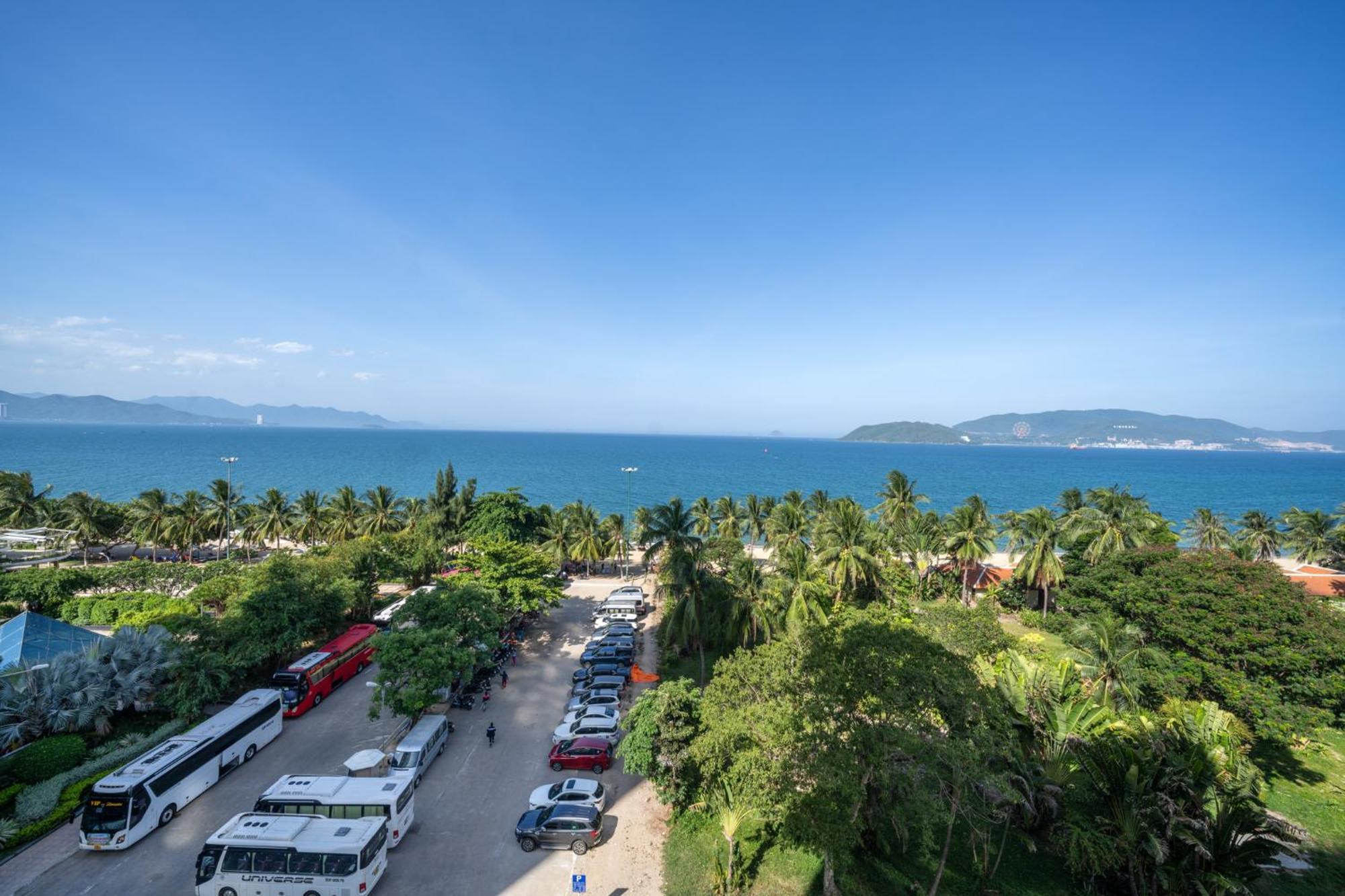 Nami Hotel Nha Trang Kültér fotó