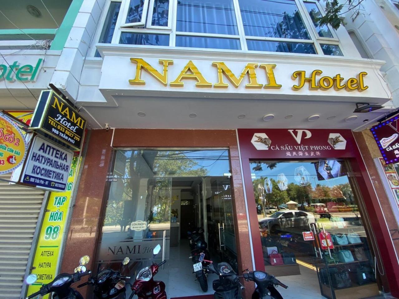 Nami Hotel Nha Trang Kültér fotó