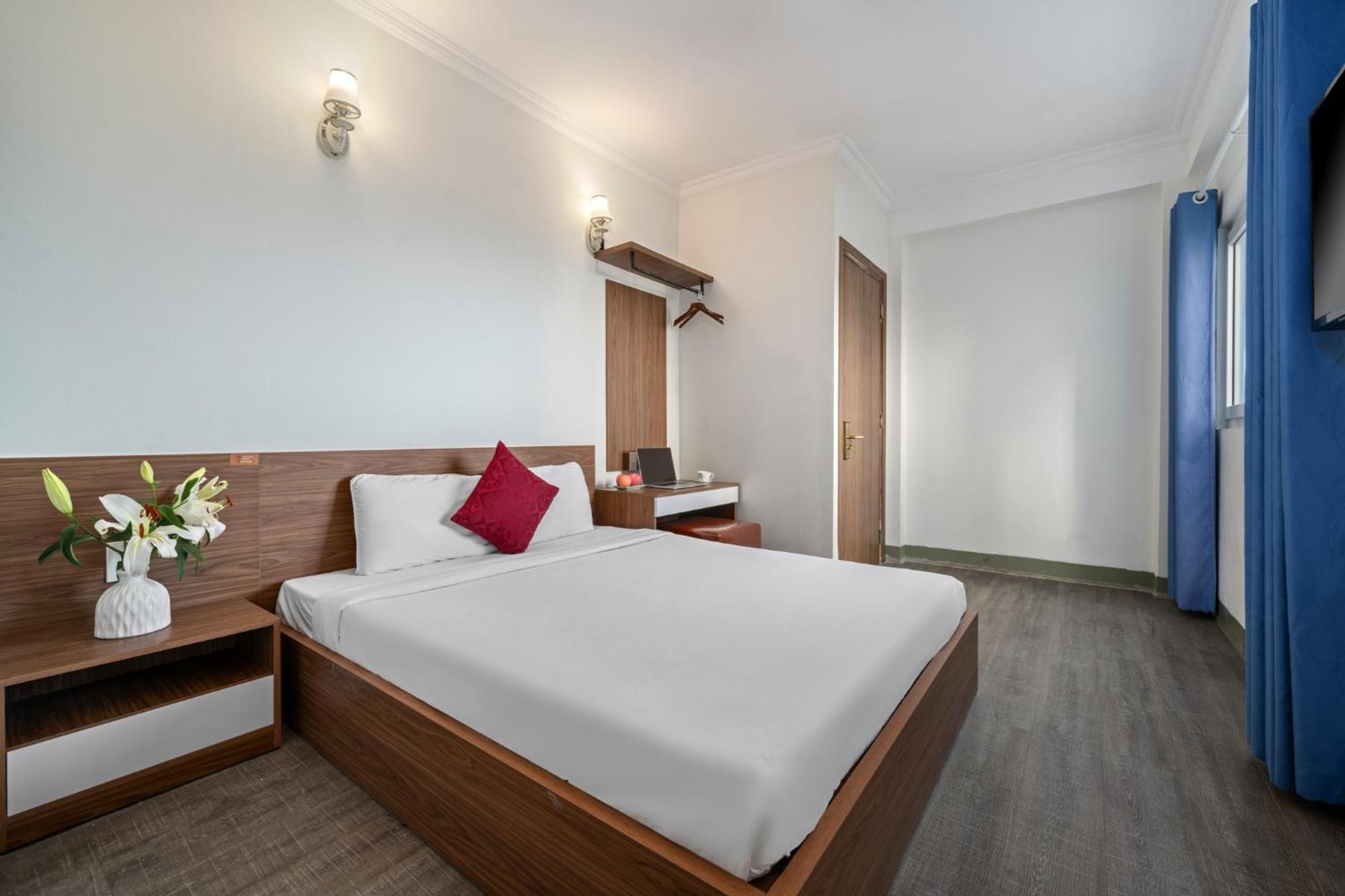Nami Hotel Nha Trang Kültér fotó